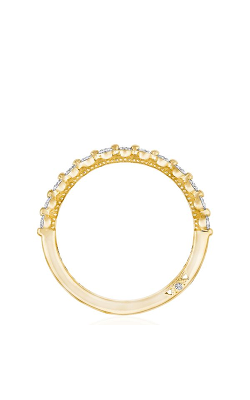 Tacori Sculpted Crescent Wedding Band 2666BET