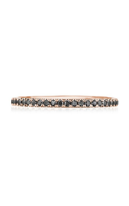 Tacori Sculpted Crescent Wedding Band 266715B34BDPK