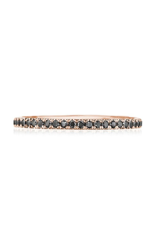 Tacori Sculpted Crescent Wedding Band 266715B34BDPK
