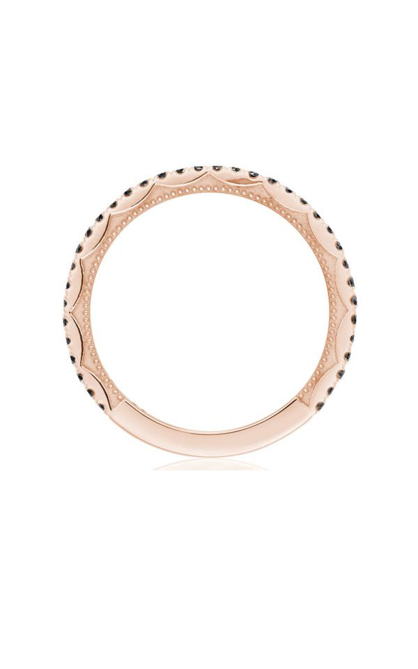 Tacori Sculpted Crescent Wedding Band 266715B34BDPK