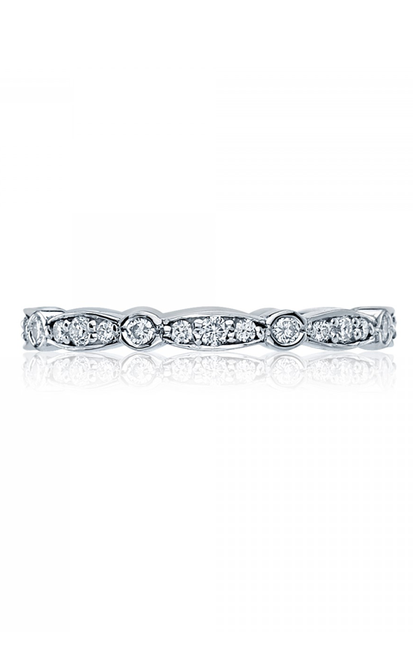 Tacori Sculpted Crescent Wedding Band 47-2ET