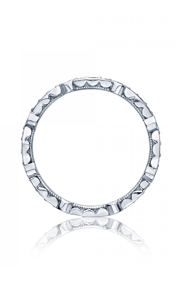 Tacori Sculpted Crescent Wedding Band 47-2ET