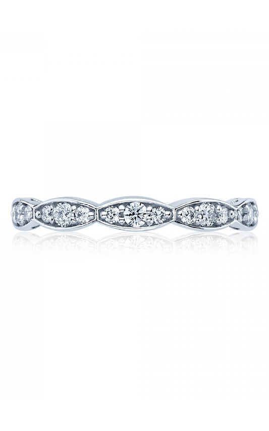 Tacori Sculpted Crescent Wedding Band 46-25ET