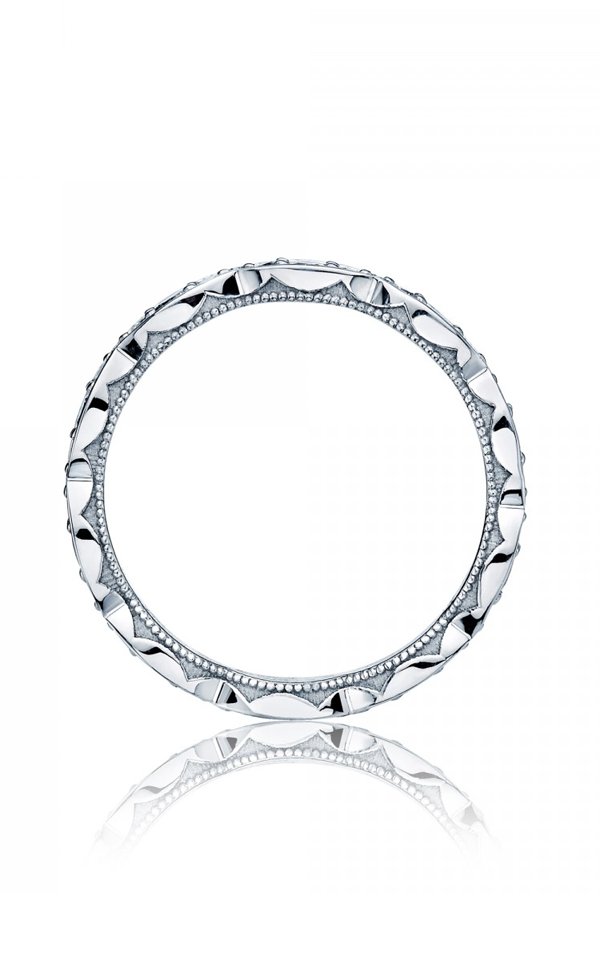 Tacori Sculpted Crescent Wedding Band 46-25ET