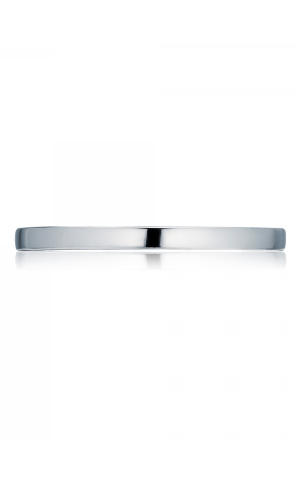 Tacori Sculpted Crescent Wedding Band 42-15ET