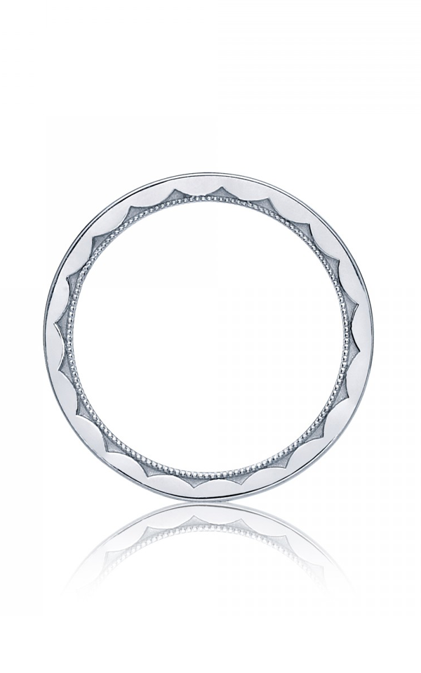 Tacori Sculpted Crescent Wedding Band 42-15ET