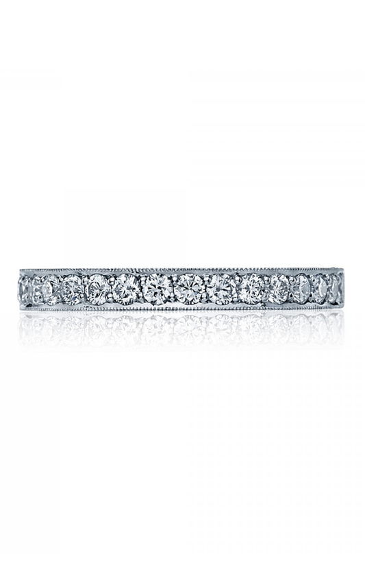 Tacori Sculpted Crescent Wedding Band 41-25