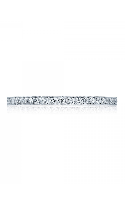 Tacori Sculpted Crescent Wedding Band 41-15