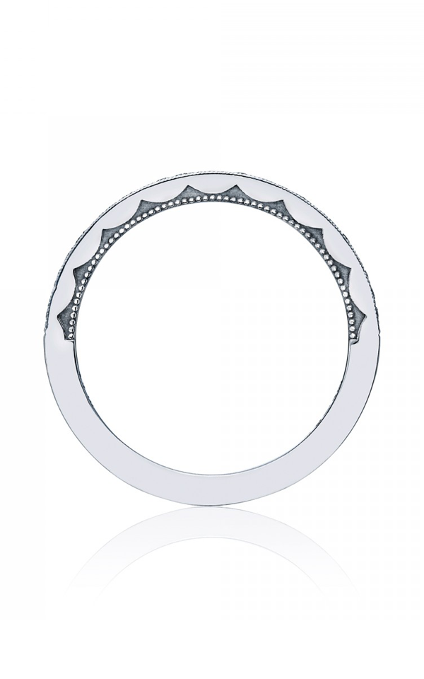Tacori Sculpted Crescent Wedding Band 41-15
