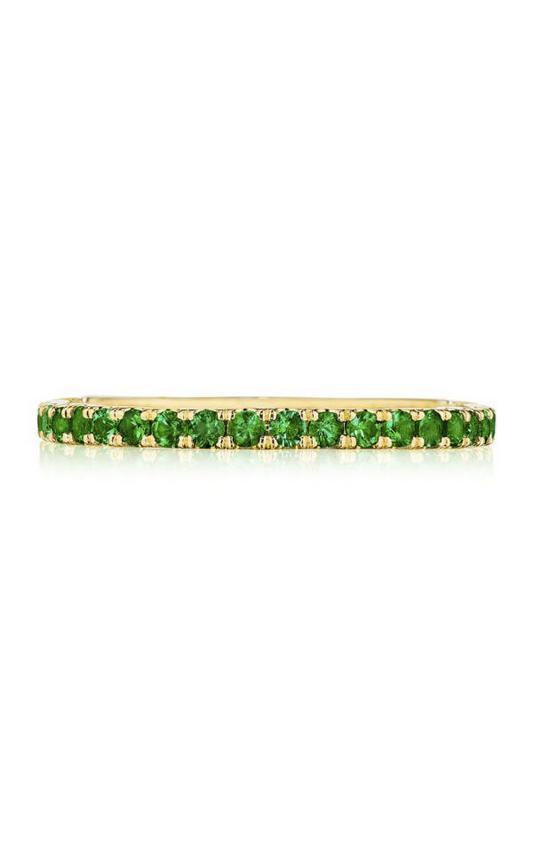 Tacori Sculpted Crescent Wedding Band 2667B12EMY