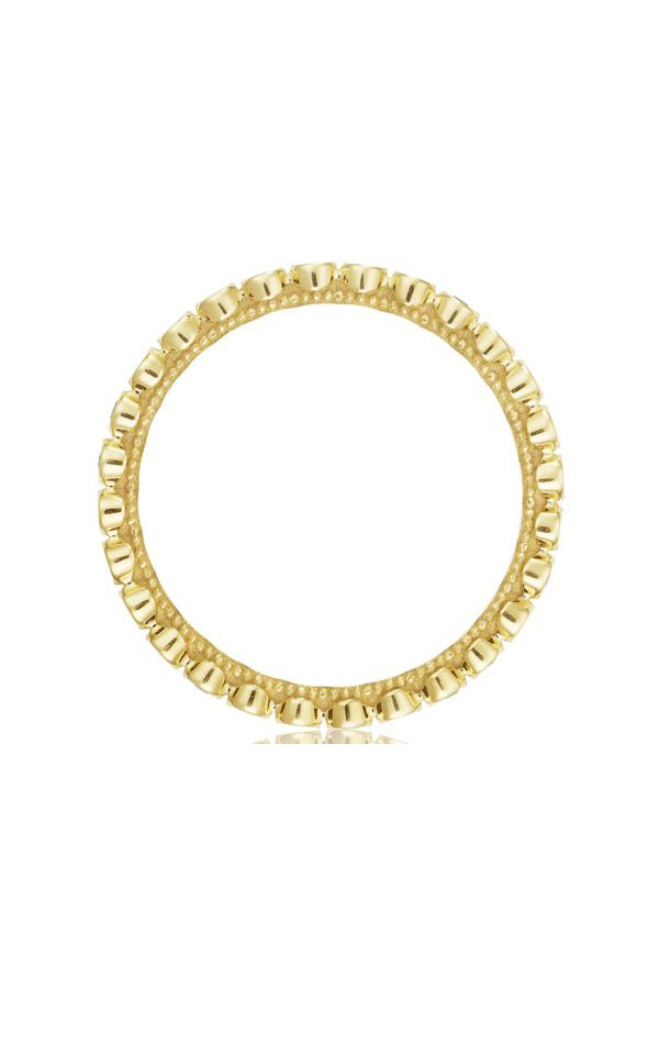 Tacori Sculpted Crescent Wedding Band 2667B12EMY