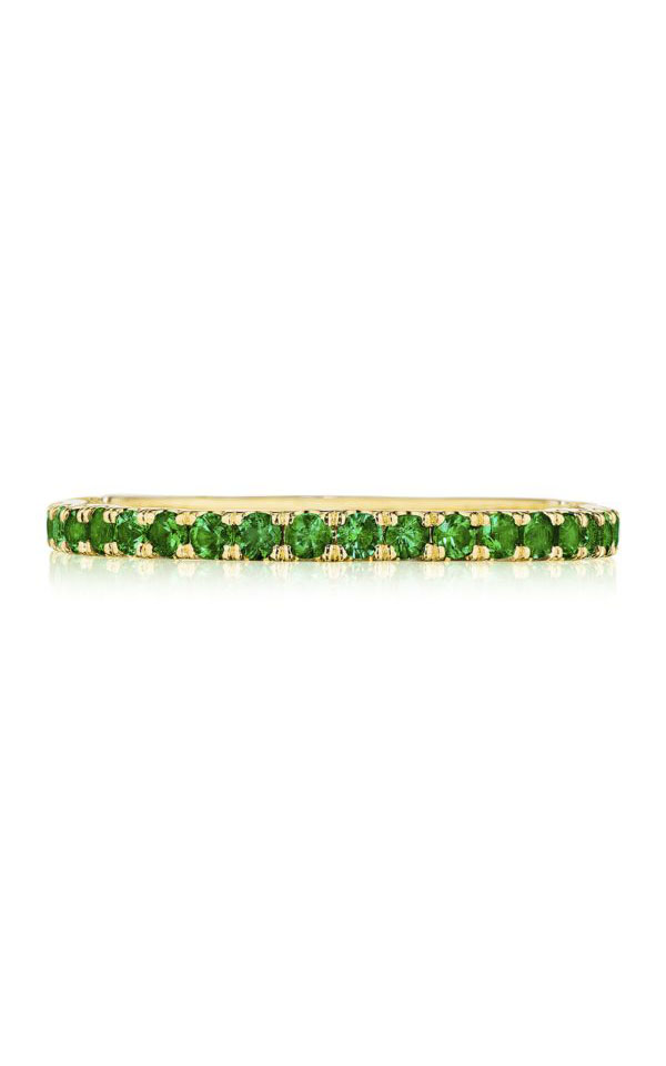 Tacori Sculpted Crescent Wedding Band 2667BETEMY