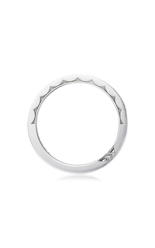 Tacori Sculpted Crescent Wedding Band 2649-15B12