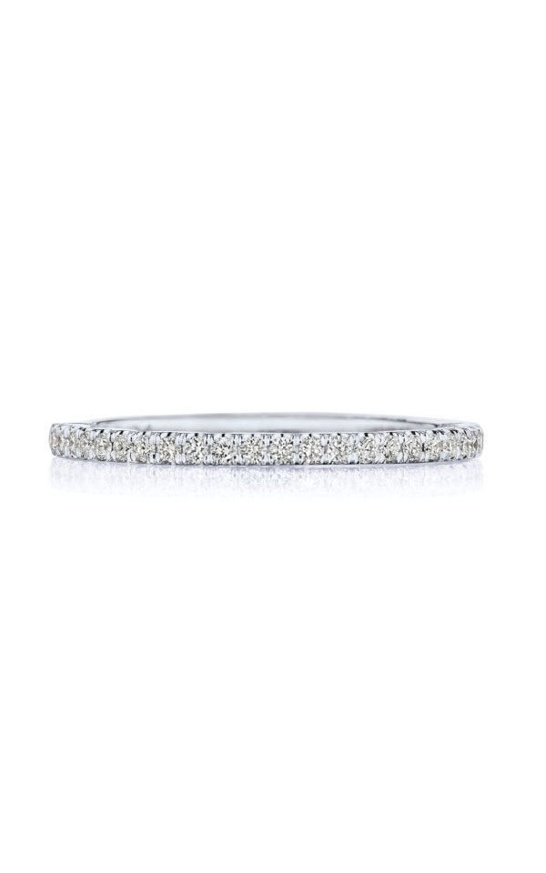 Tacori Sculpted Crescent Wedding Band 266715BET