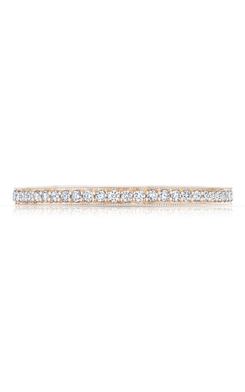 Tacori Sculpted Crescent Wedding Band 2649-15B34
