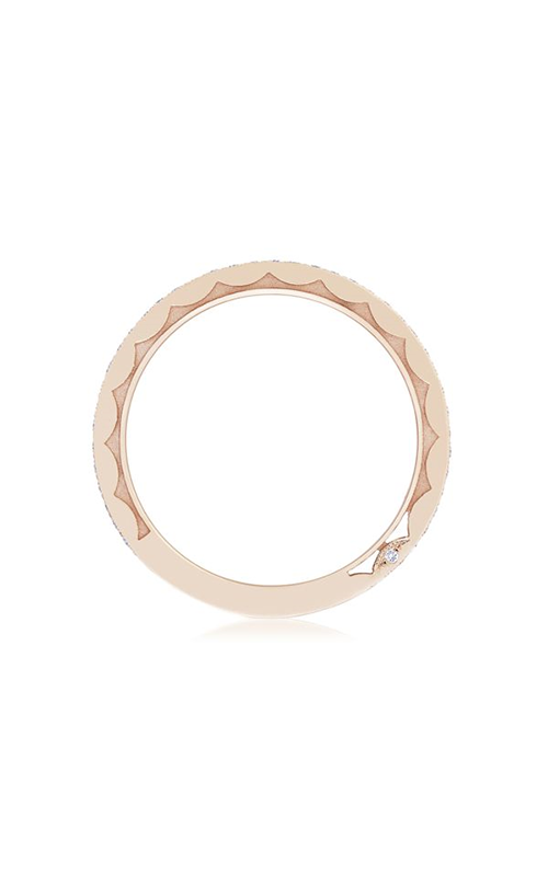 Tacori Sculpted Crescent Wedding Band 2649-15B34