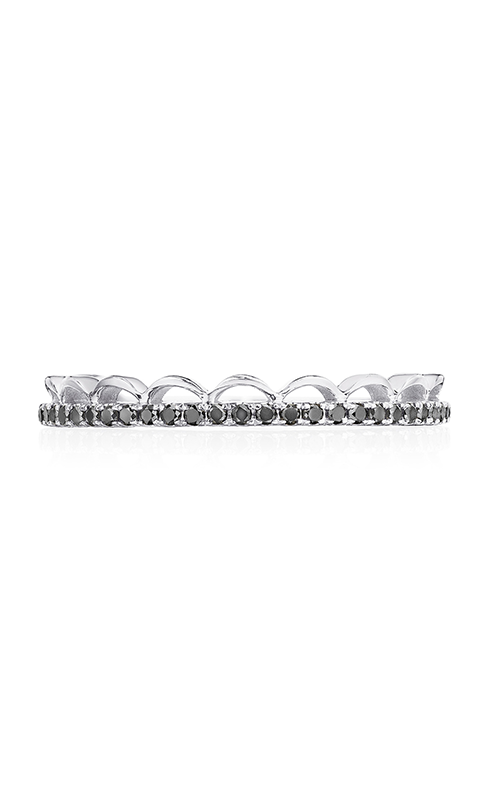 Tacori Sculpted Crescent Wedding Band 2674B34BD
