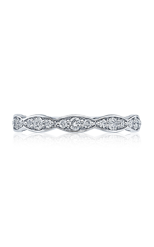 Tacori Sculpted Crescent Wedding Band 46-25
