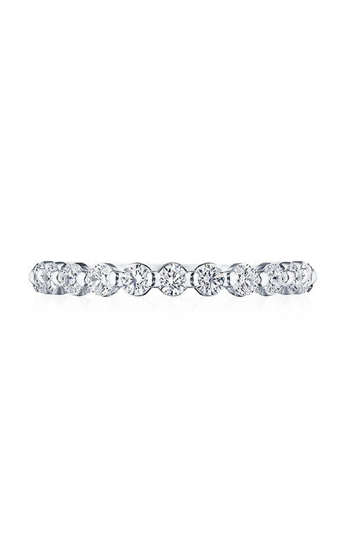 Tacori Sculpted Crescent Wedding Band 266625B12