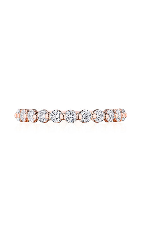 Tacori Sculpted Crescent Wedding Band 266625B34