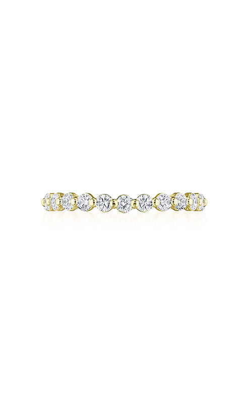 Tacori Sculpted Crescent Wedding Band 266625B12