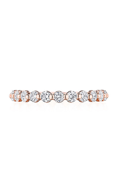 Tacori Sculpted Crescent Wedding Band 266625BET