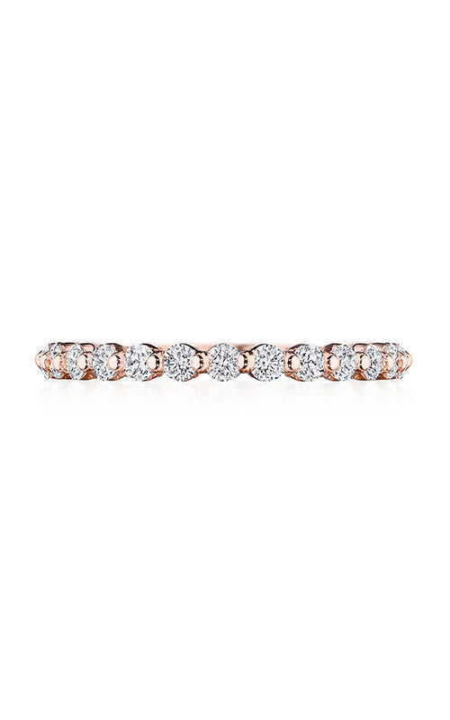 Tacori Sculpted Crescent Wedding Band 2666B34