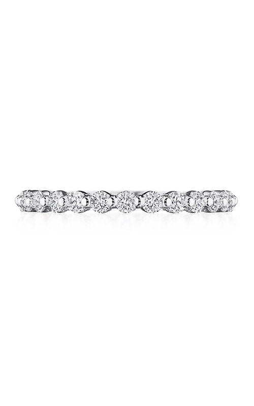 Tacori Sculpted Crescent Wedding Band 2666B34