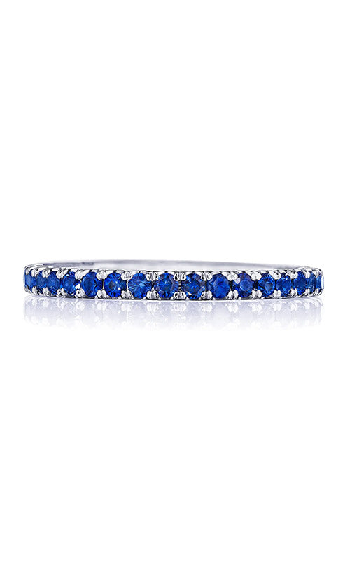 Tacori Sculpted Crescent Wedding Band 266715B34BSW