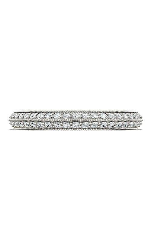 Tacori Sculpted Crescent Wedding Band 2686b12