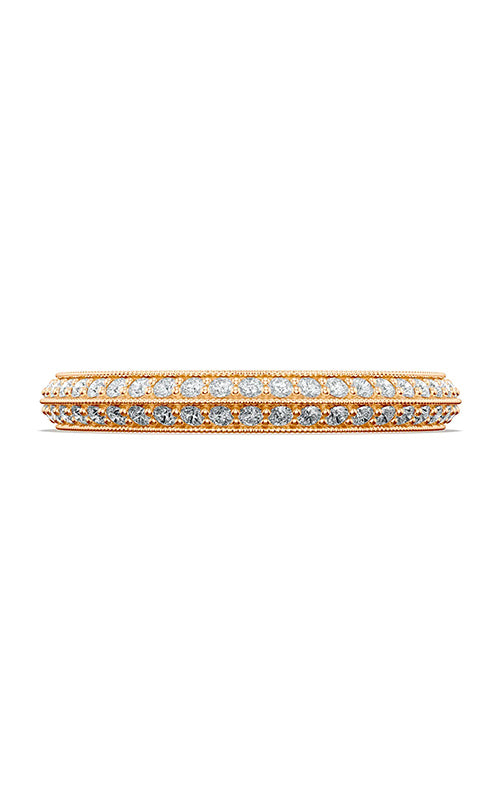 Tacori Sculpted Crescent Wedding Band 2686bet