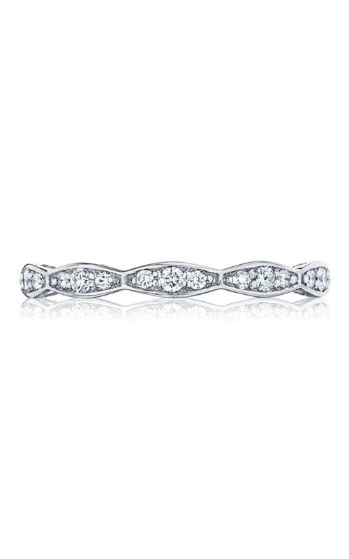 Tacori Sculpted Crescent Wedding Band 46-234