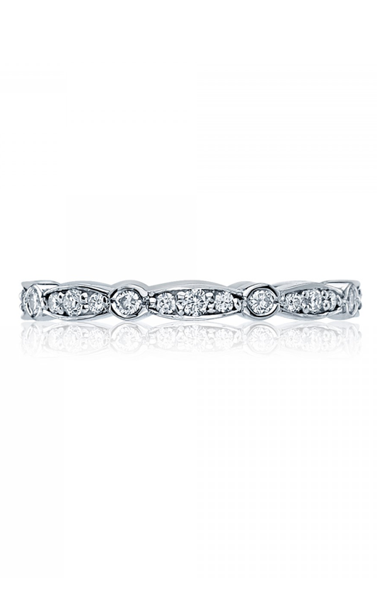 Tacori Sculpted Crescent Wedding Band 47-2