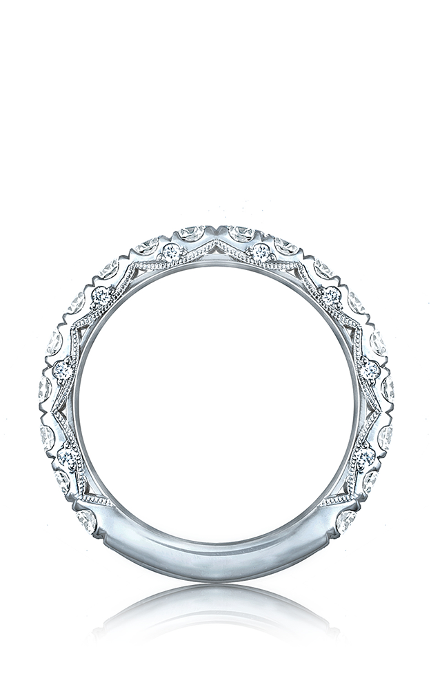 Tacori Petite Crescent RoyalT Wedding Band HT2623B34