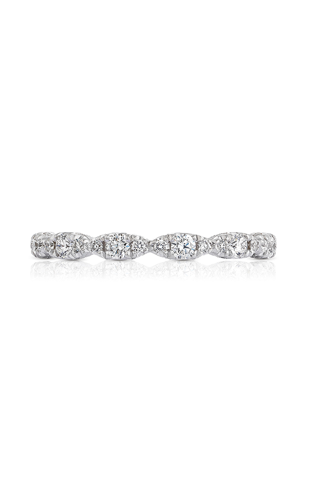 Tacori Petite Crescent Wedding Band HT2558B
