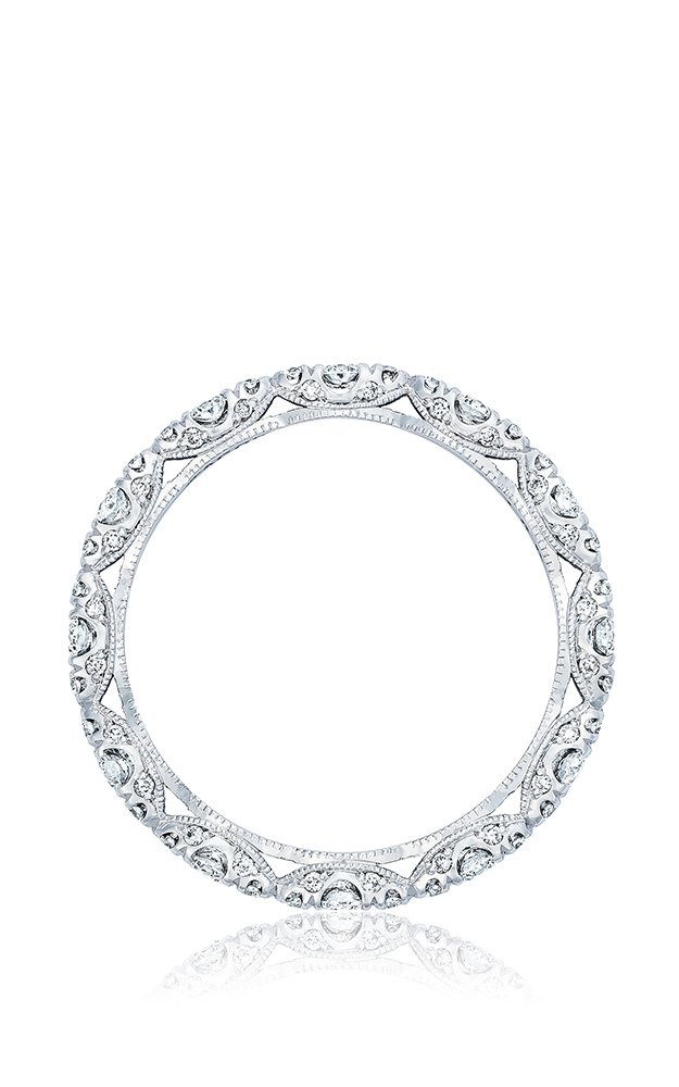 Tacori Petite Crescent Wedding Band HT2558B
