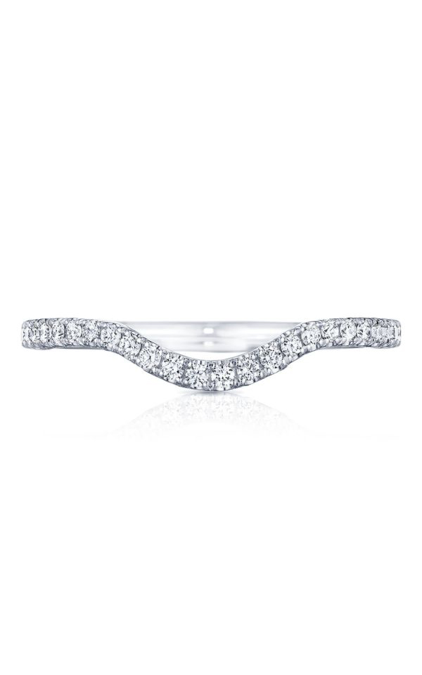 Tacori Petite Crescent Wedding Band HT2561B12