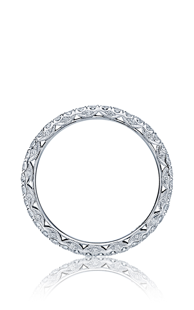 Tacori Petite Crescent Wedding Band HT2545B