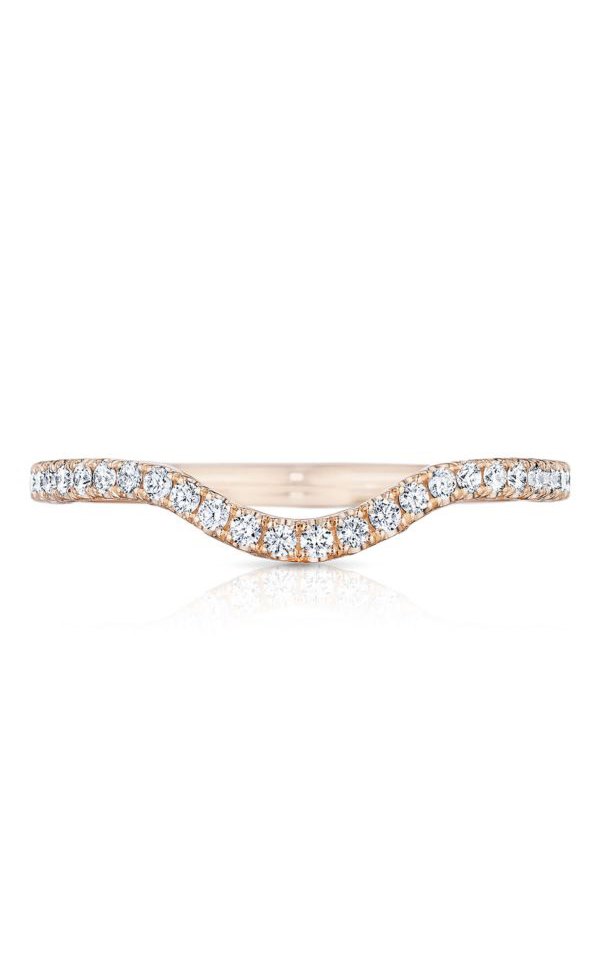 Tacori Petite Crescent Wedding Band HT2561B12