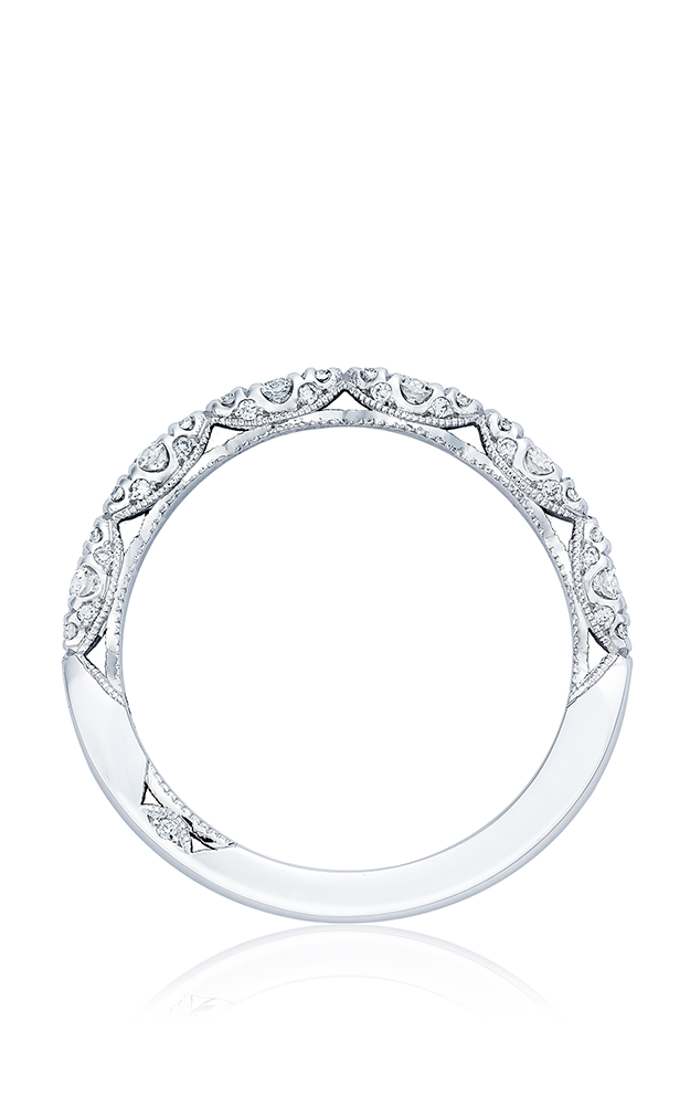 Tacori Petite Crescent Wedding Band HT2558B12