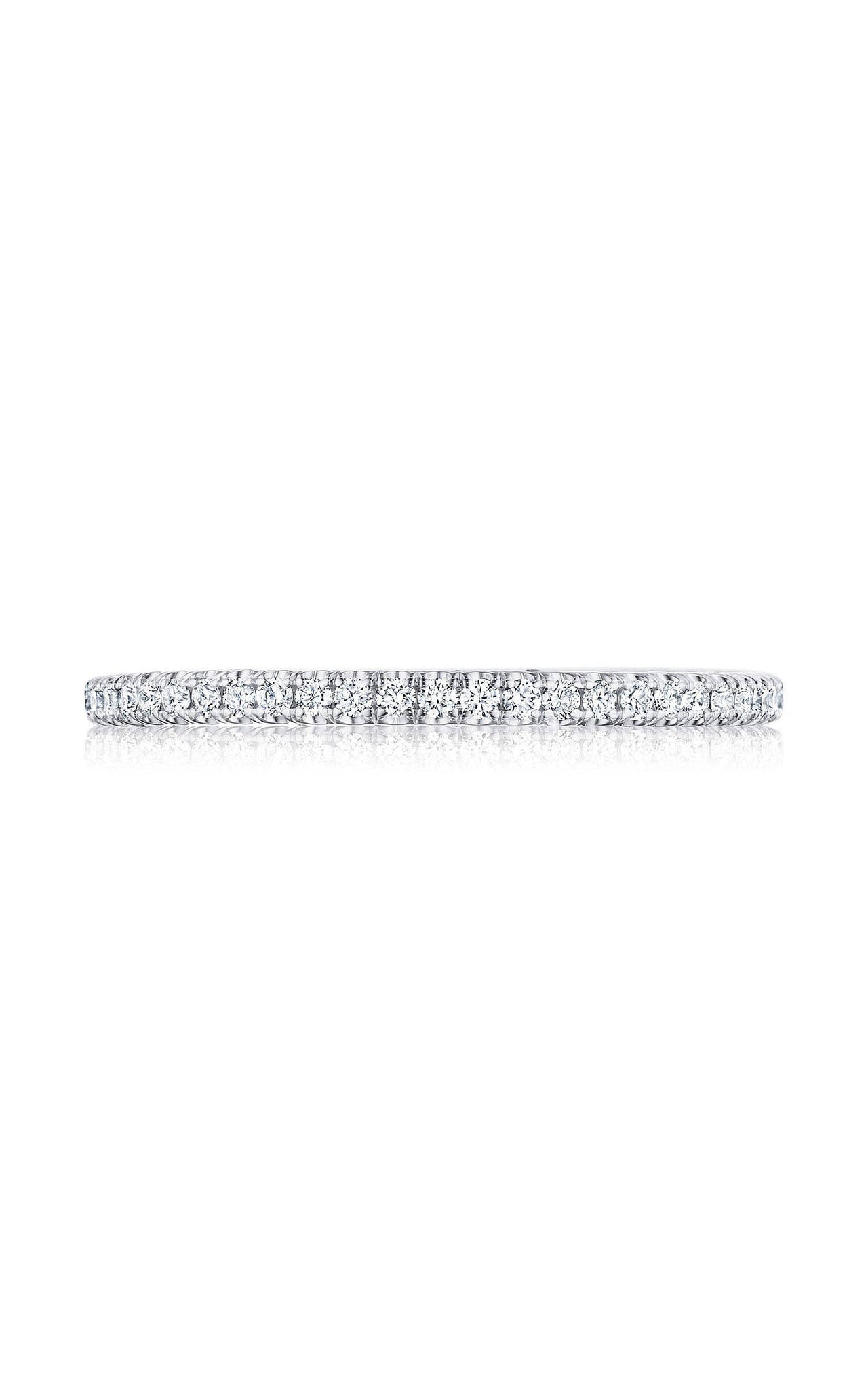 Tacori Petite Crescent Wedding Band HT254515B34