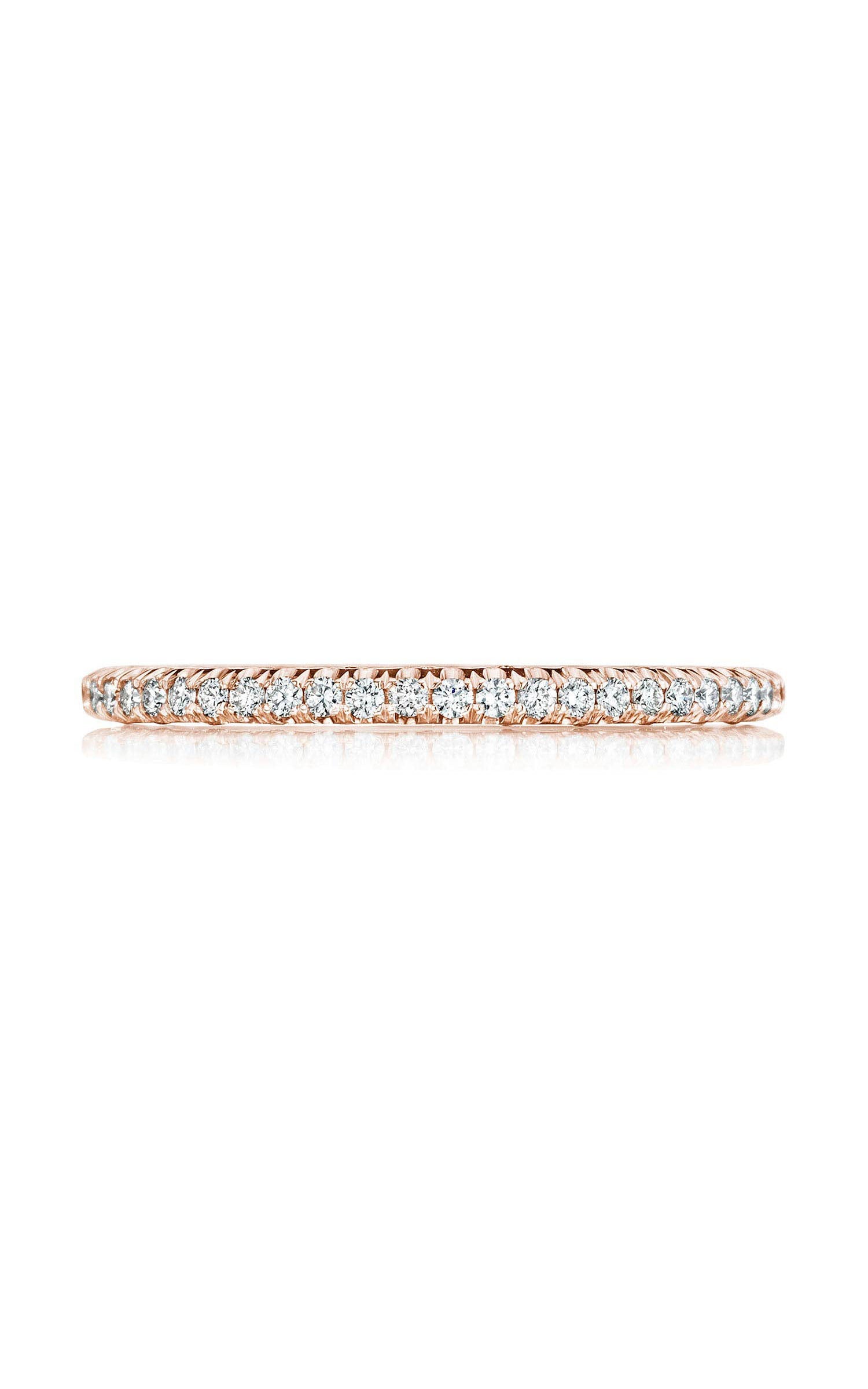 Tacori Petite Crescent Wedding Band HT254515B