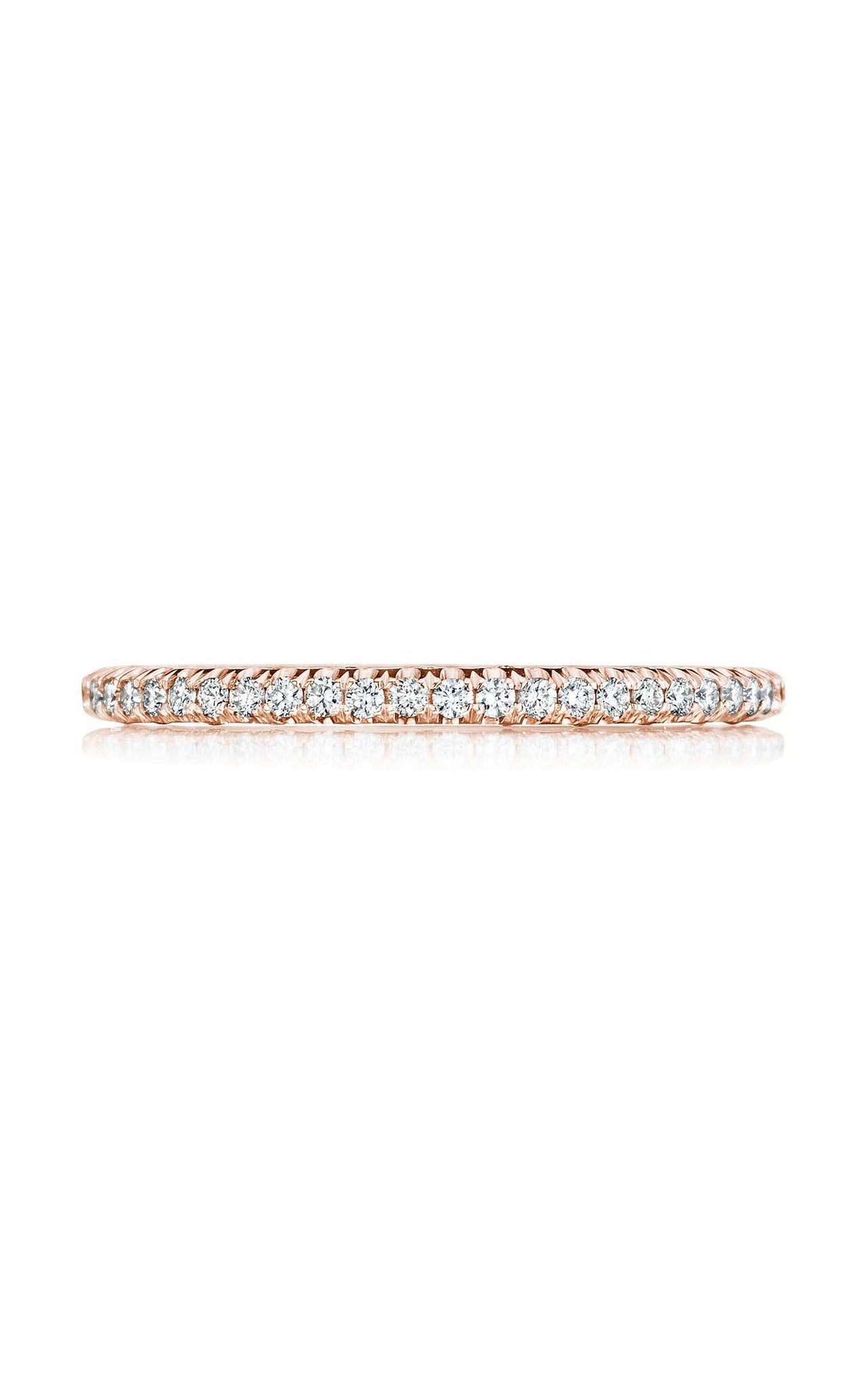 Tacori Petite Crescent Wedding Band HT254515B
