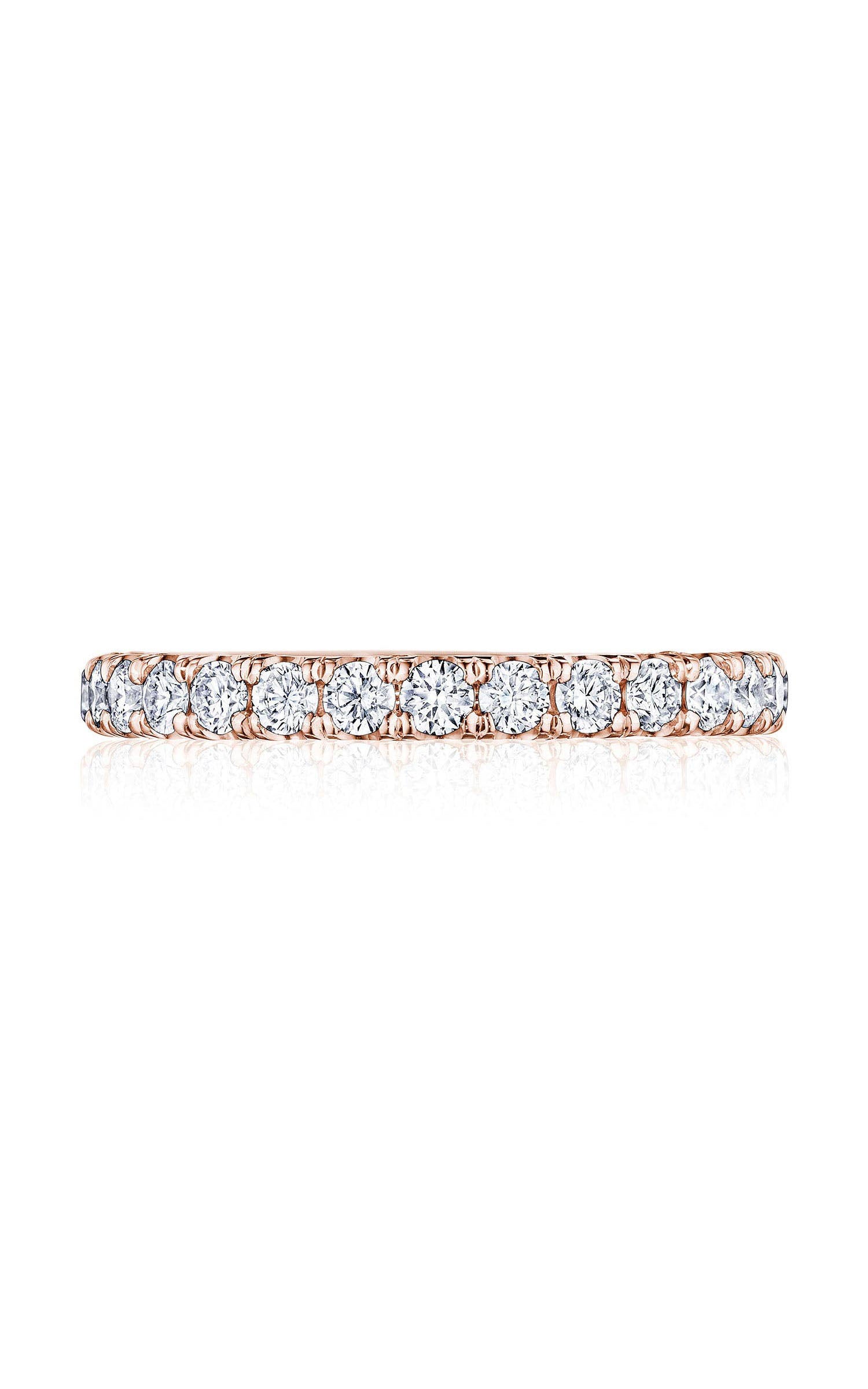 Tacori Petite Crescent Wedding Band  HT254525B34