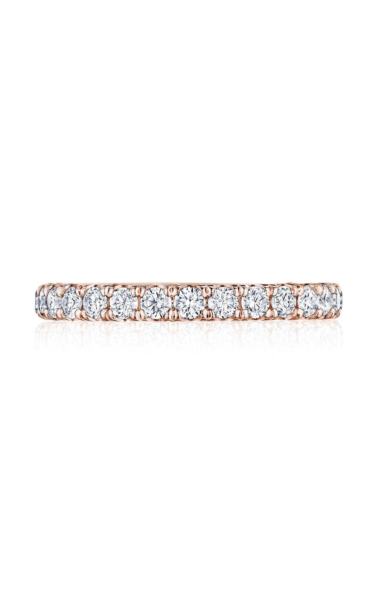 Tacori Petite Crescent Wedding Band  HT254525B34
