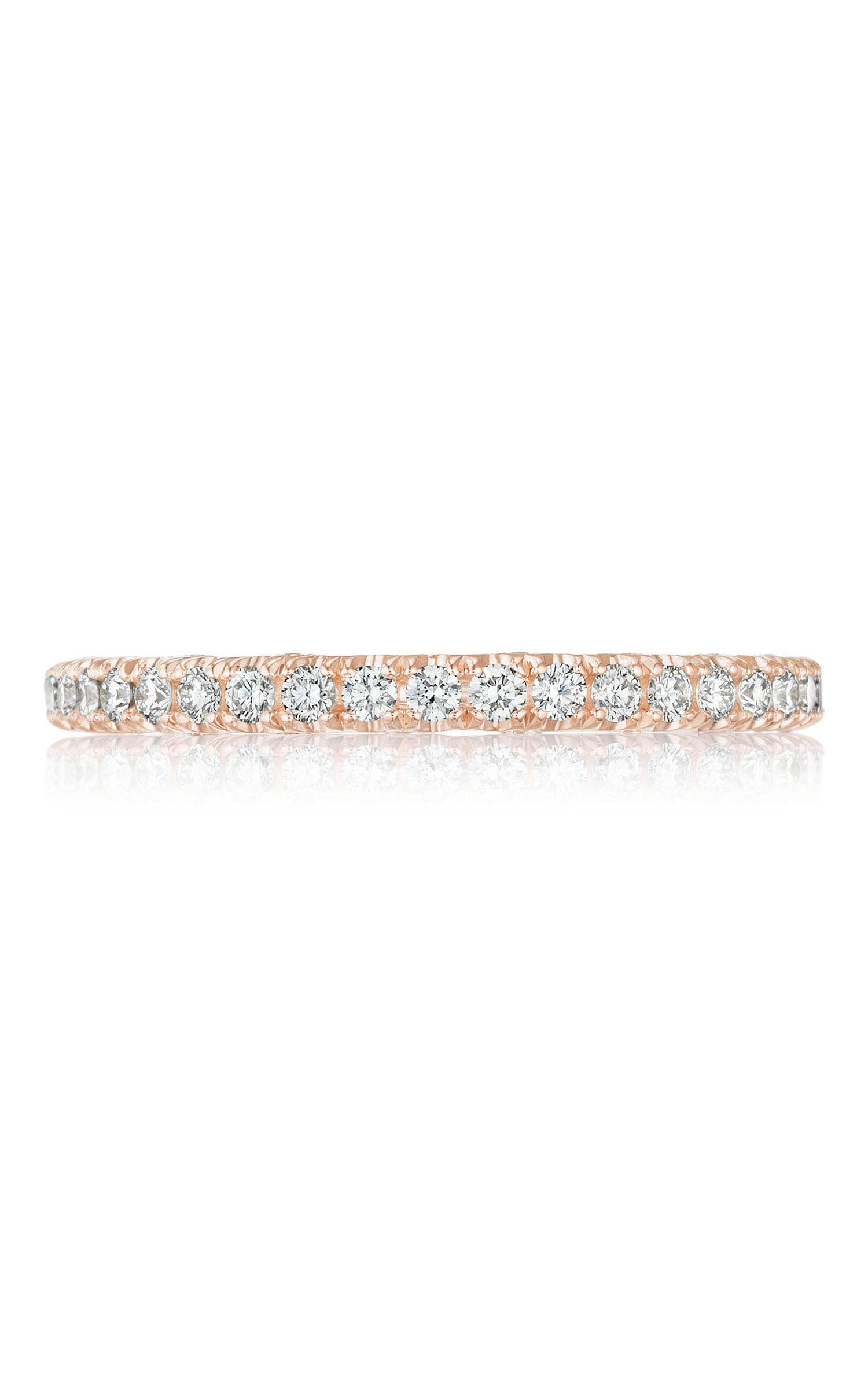 Tacori Petite Crescent Wedding Band HT2545B34
