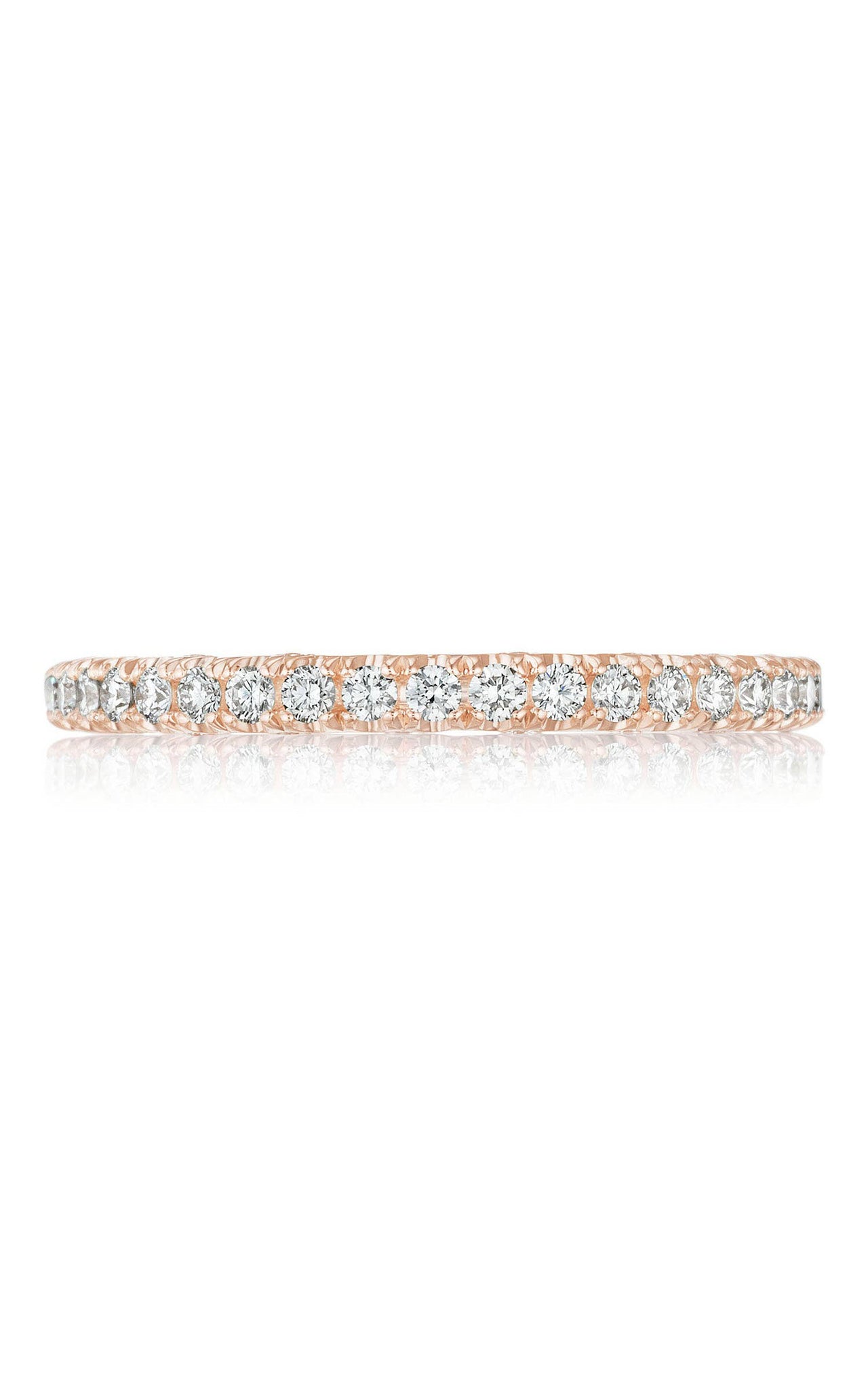 Tacori Petite Crescent Wedding Band HT2545B34