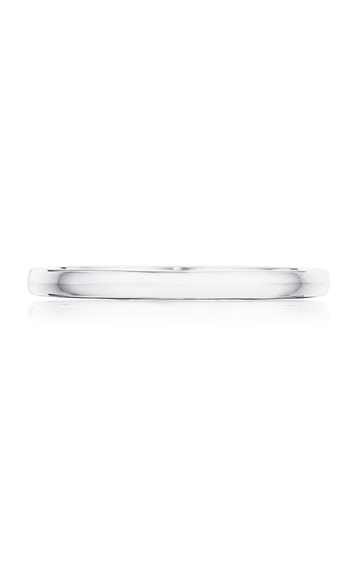 Tacori Coastal Crescent Wedding Band P101BF