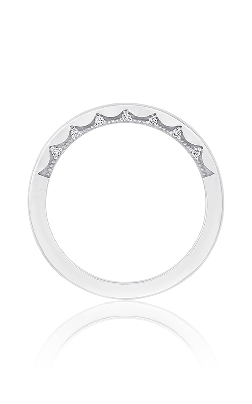 Tacori Coastal Crescent Wedding Band P101BF