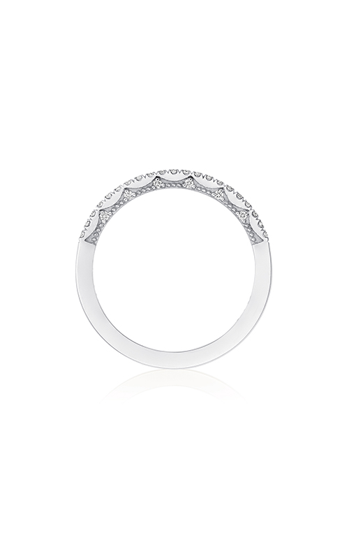 Tacori Coastal Crescent Wedding Band P104BF